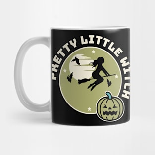 Pretty Little Witch Mug